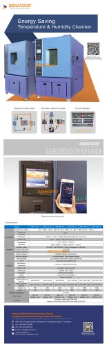 Sanwood /环境应力筛选/ SM-KS系列
